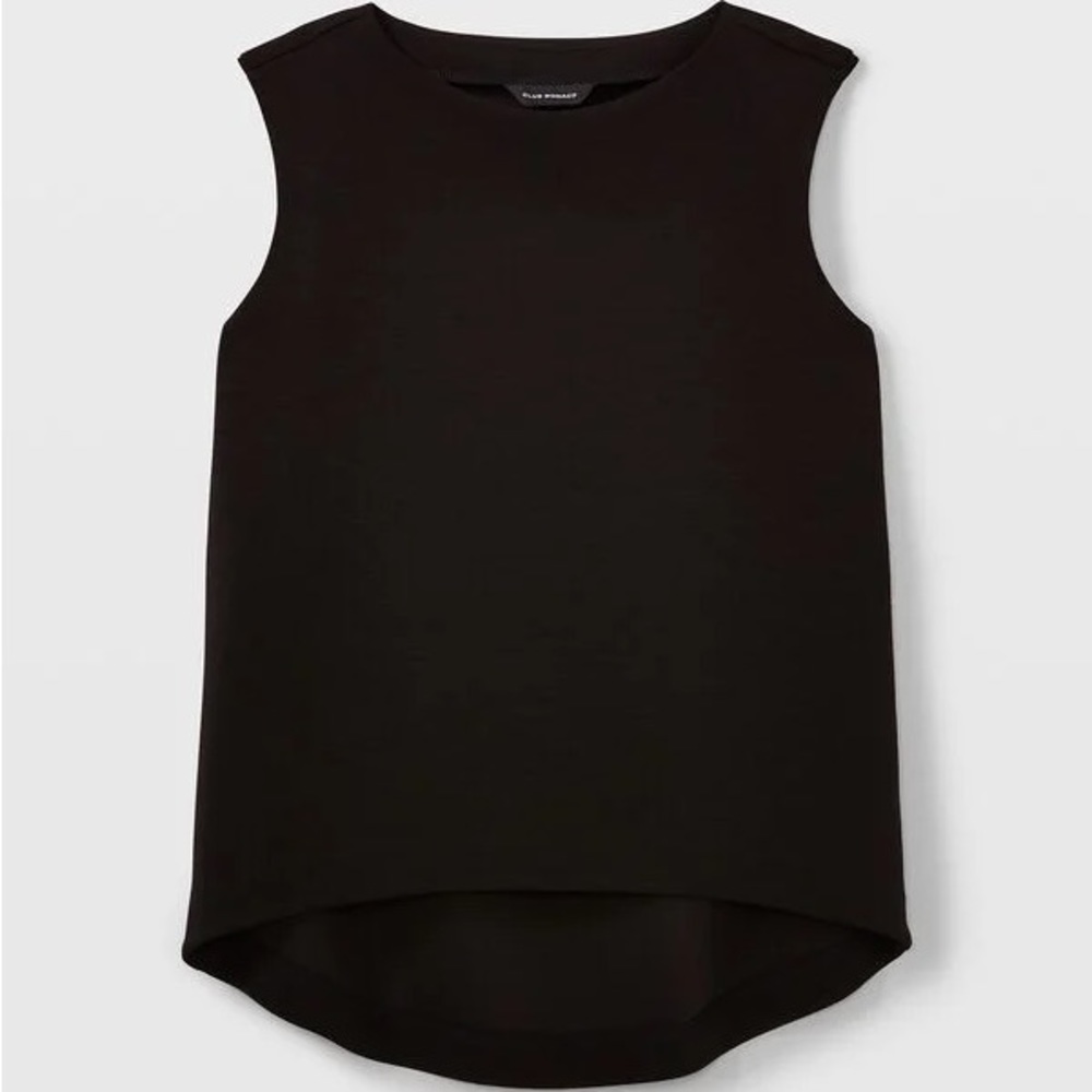 Club Monaco Sculptural Top